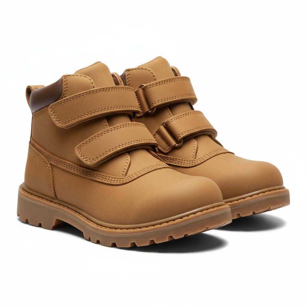 Kids Waterproof Work Boots